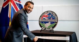 FBI boss Kash Patel gave New Zealand officials 3D-printed guns illegal to possess under local laws