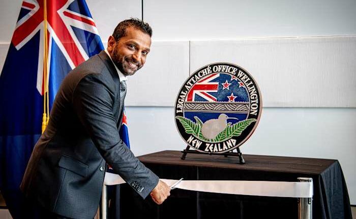 FBI boss Kash Patel gave New Zealand officials 3D-printed guns illegal to possess under local laws