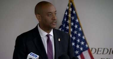 FBI investigating Michigan church shooting as 'act of targeted violence'