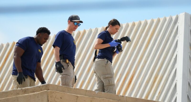 FBI probes into deadly shooting at Dallas ICE field office