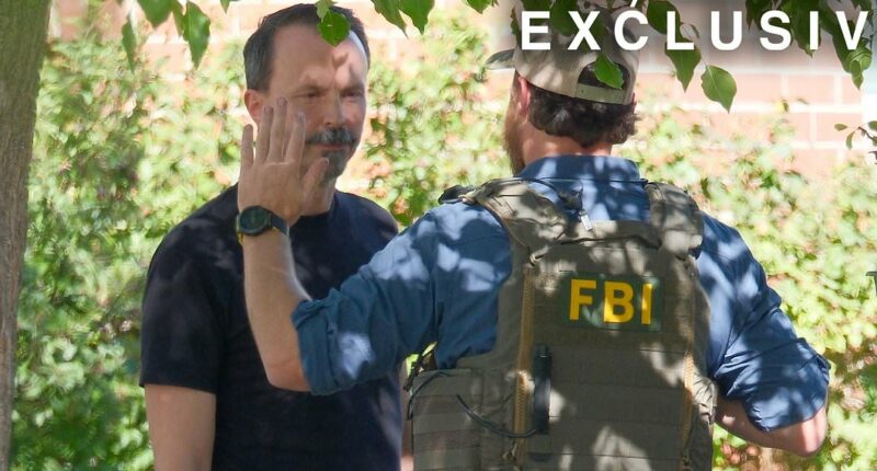 FBI questions person of interest in Charlie Kirk shooting