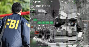 FBI takes 4 illegal immigrants in Portland into custody after lasers aimed at CBP aircraft