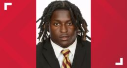 FSU football player shot, hospitalized outside Tallahassee