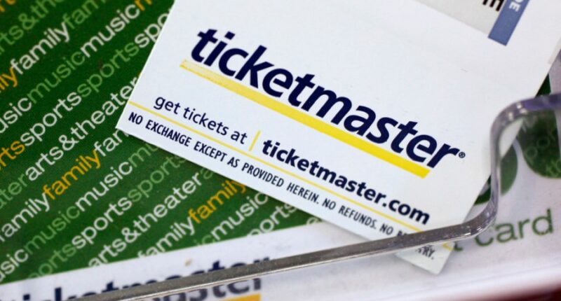 FTC sues Ticketmaster over alleged 'deceptive' tactics that made tickets more expensive