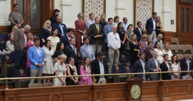 Families of flood victims to join Texas governor for camp safety bill signing