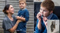 Family desperate for safe home for son who eats carpet and wallpaper