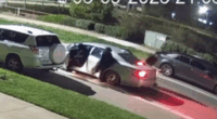 A terrified family say they have been forced to move after a masked group fired shots into their home in south-west Melbourne.