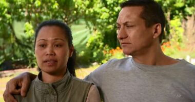 Family of alleged double cop killer reveal chilling end game
