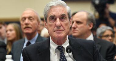 Family of ex-Trump investigator Robert Mueller reveal health woes