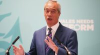 Farage warns of 'humiliation' for Burnham if he tries Commons return