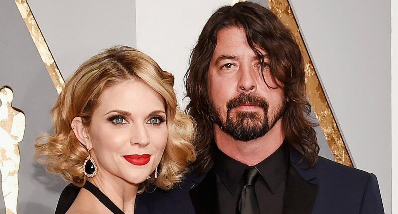 Fate of Dave Grohl's marriage REVEALED after fathering secret baby