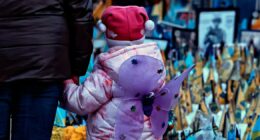 Fate of Ukrainian children kidnapped by Russia hangs in the balance as talks falter