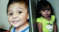 Father Helps Girlfriend Hide Slain Children’s Bodies in Concrete-Filled Trash Can, Suitcase