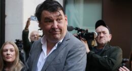Father Ted creator: Transgender posts were in the public interest