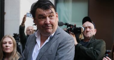 Father Ted creator: Transgender posts were in the public interest