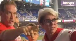 Father berated by 'Phillies Karen' sends message to online sleuths trying to uncover her identity