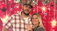 Father is infected with deadly flesh-eating bacteria while fishing