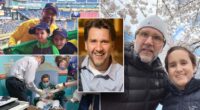 Father leads international effort to find a cure for son’s brain tumor