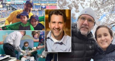 Father leads international effort to find a cure for son’s brain tumor