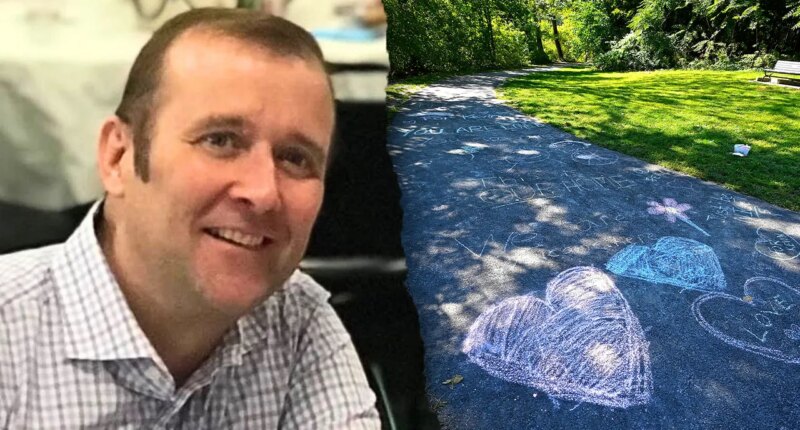 Father of 3 shot dead confronting suspected graffiti vandal, weeks before wedding: officials