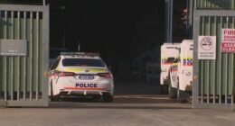 Emergency crews were called to Hoffman Engineering in Bassendean, in the city's north-east, about 2.40pm today.