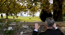 Fears over what's really going on at the Somerset migrant mansion