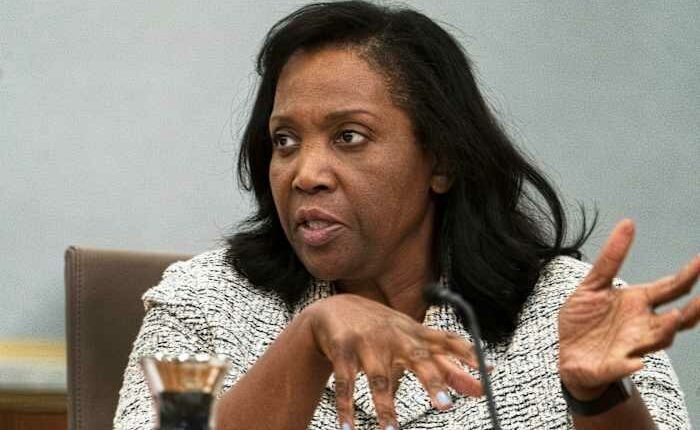 Fed governor Cook asks appeals court to reject White House's bid to remove her from Fed board