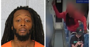Federal crime charge for suspect in fatal stabbing of Ukrainian refugee