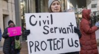 Federal employees 'terrified' as potential government shutdown nears