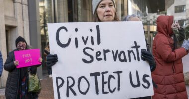 Federal employees 'terrified' as potential government shutdown nears