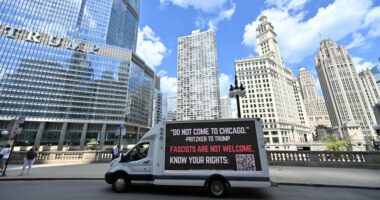 Federal forces could arrive in Chicago by end of week, mayor warns
