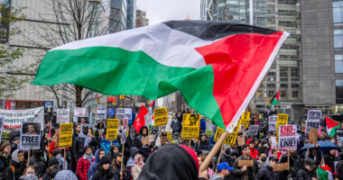 Federal judge criticizes Trump over free speech in ruling for student protesters