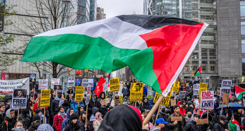 Federal judge criticizes Trump over free speech in ruling for student protesters