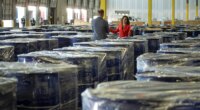 Feds intercept 1,300 barrels of meth precursor chemicals shipped from China to Mexico