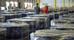 Feds intercept 1,300 barrels of meth precursor chemicals shipped from China to Mexico