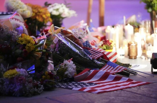Feel-Good Friday: In the Wake of Charlie Kirk's Murder, Vigils and Vigilance Spread Across the Globe