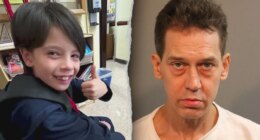 Felon charged in 9-year-old's train station death walks from blue city jail while awaiting trial: report