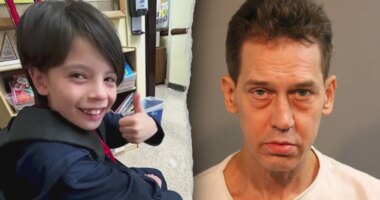 Felon charged in 9-year-old's train station death walks from blue city jail while awaiting trial: report