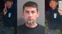 Felon with missing arm wanted out of Volusia County, police announce