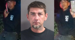 Felon with missing arm wanted out of Volusia County, police announce