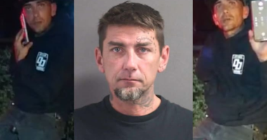 Felon with missing arm wanted out of Volusia County, police announce