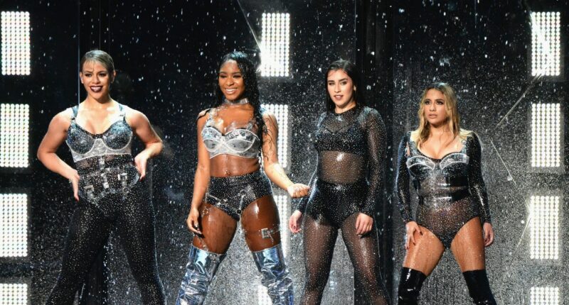 Fifth Harmony stuns crowd with first reunion performance in 7 years at Jonas Brothers show