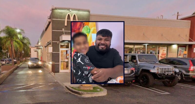 Fight in McDonald's drive-thru leads to fatal shooting