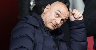 Financial expert explains why Daniel Levy's sudden Spurs exit was 'unusual' as club's former stars react to chairman being told to step down