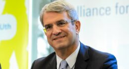 Fired Nestlé CEO outed by mistress who found him with ANOTHER employee