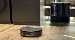 First look: Dyson’s Spot+Scrub Ai robot seeks out stains