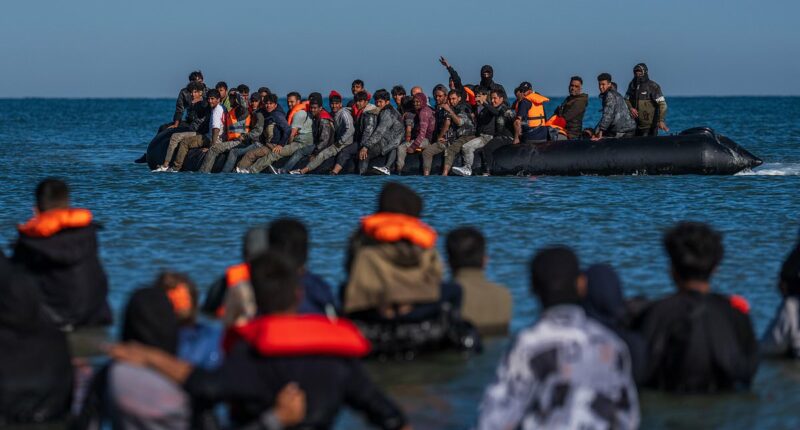 First migrants returned to France under new deal, Home Office confirms