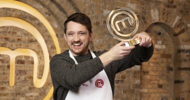 Fishmonger Harry Maguire crowned WINNER of MasterChef