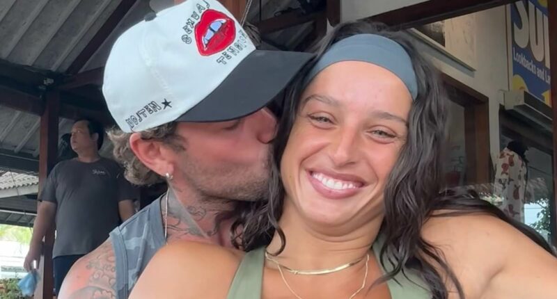 Fitness influencer opens up on new love with Tammy Hembrow's ex