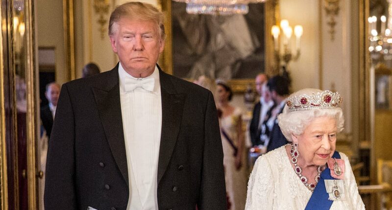 Five facts you may not know about the Windsors and the White House, as revealed by a royal biographer in the Palace Confidential newsletter
